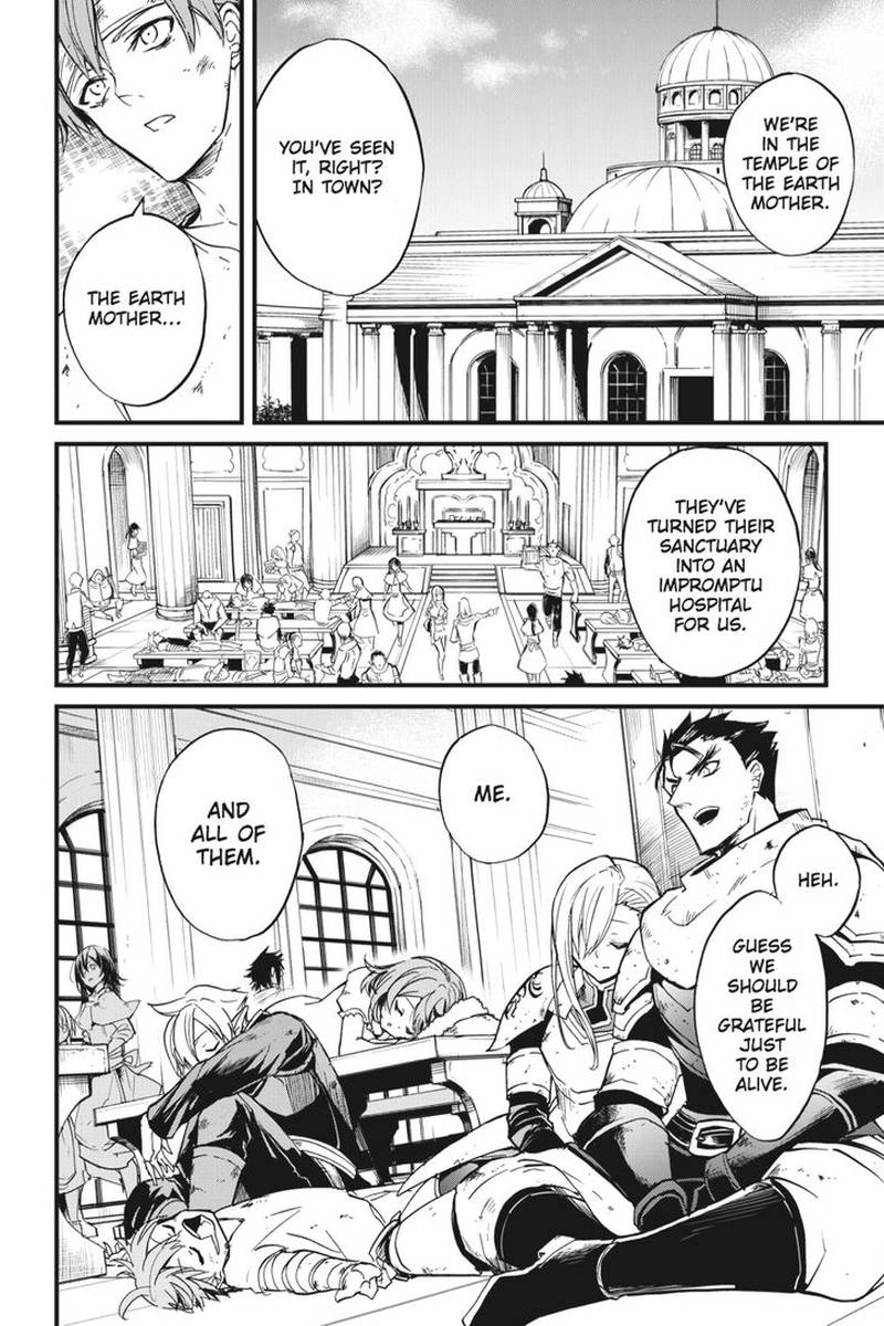 GOBLIN SLAYER: SIDE STORY YEAR ONE Chapter 19 - Page 12 in English