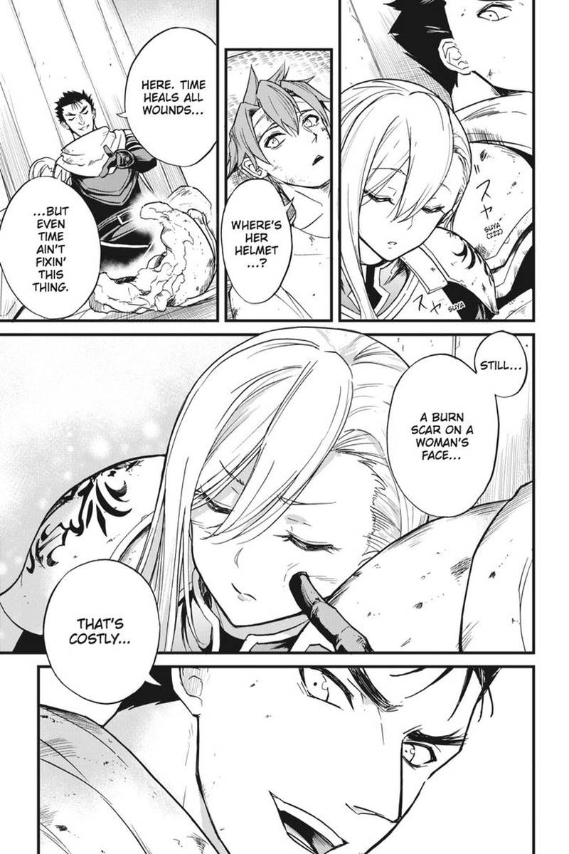 GOBLIN SLAYER: SIDE STORY YEAR ONE Chapter 19 - Page 15 in English