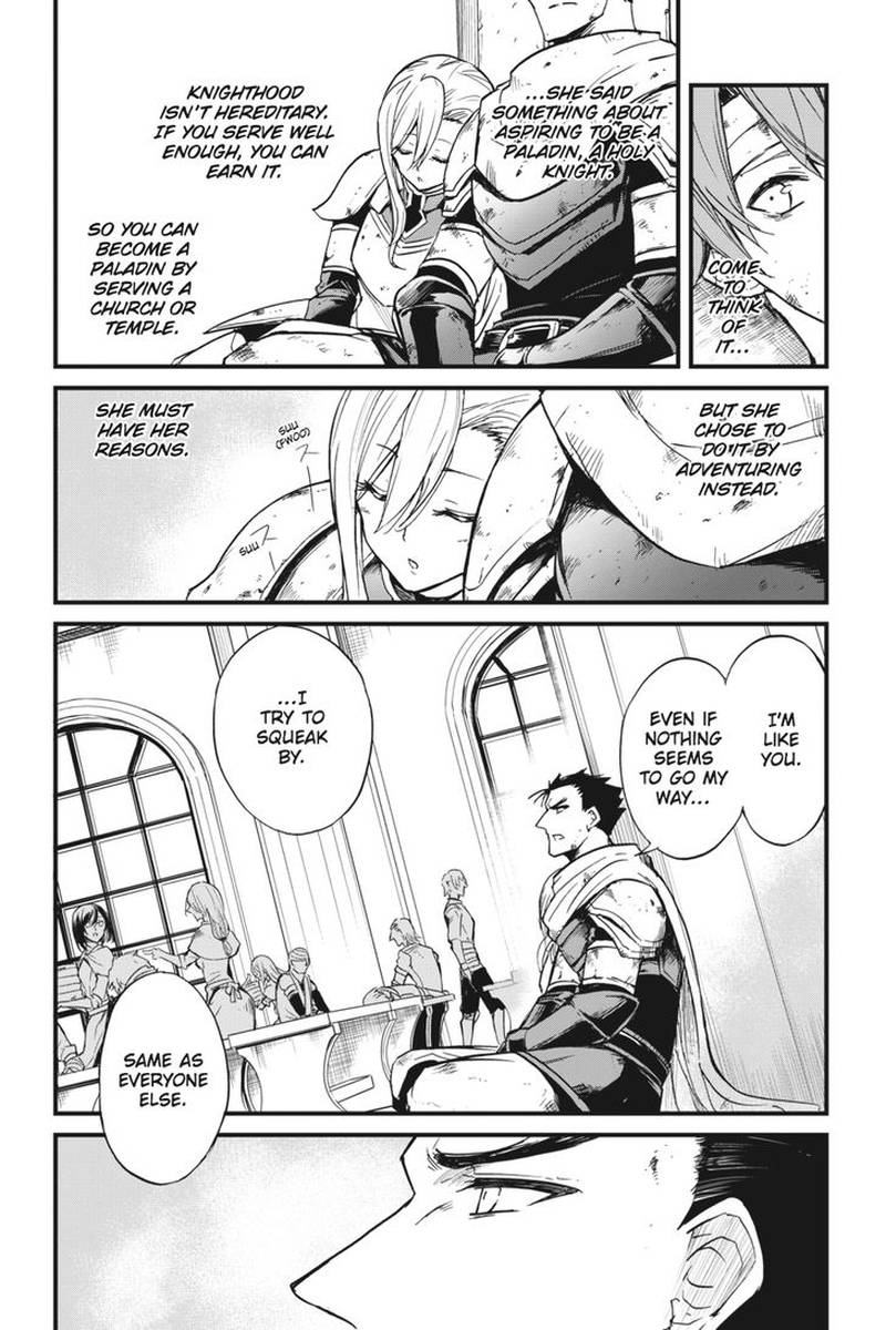 GOBLIN SLAYER: SIDE STORY YEAR ONE Chapter 19 - Page 16 in English