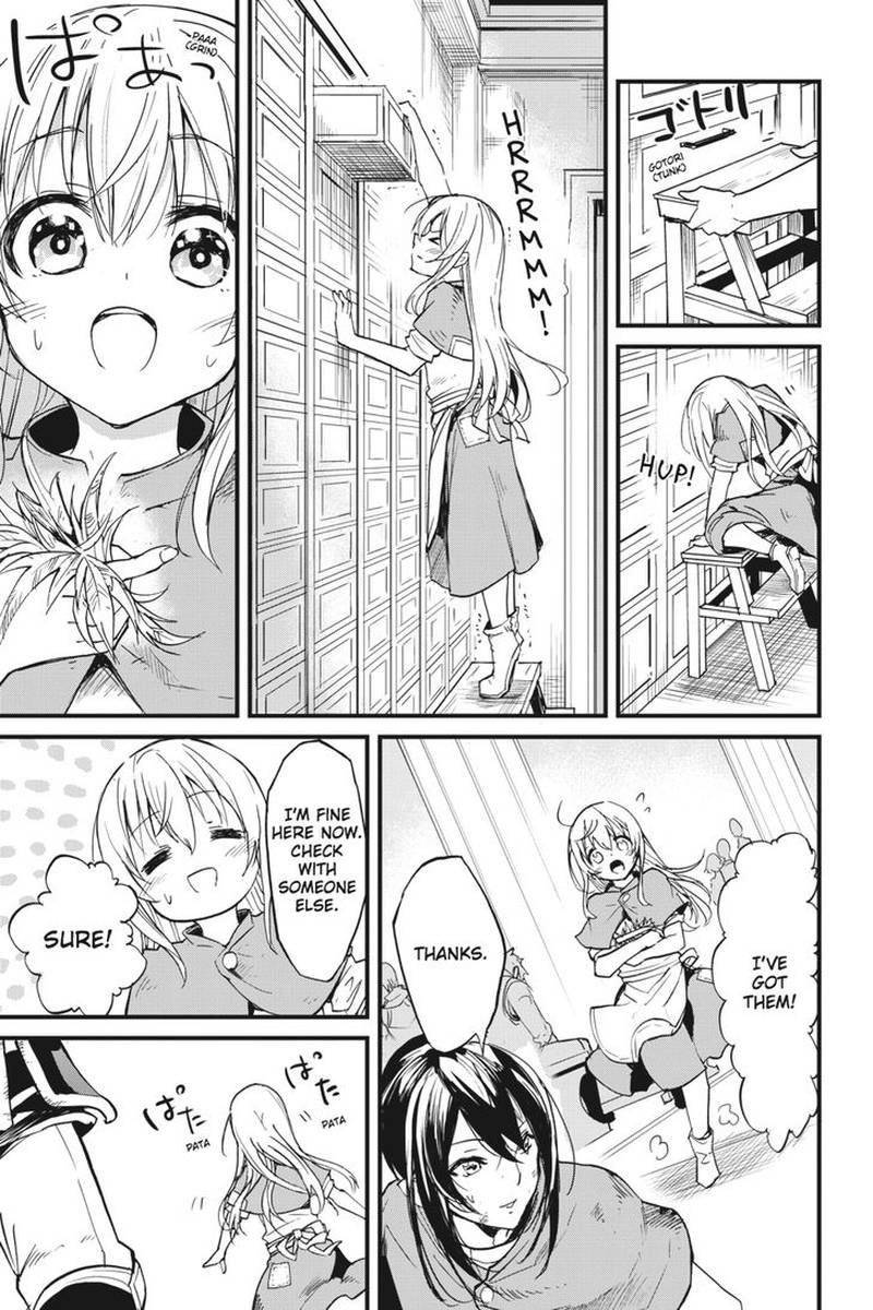 GOBLIN SLAYER: SIDE STORY YEAR ONE Chapter 19 - Page 21 in English