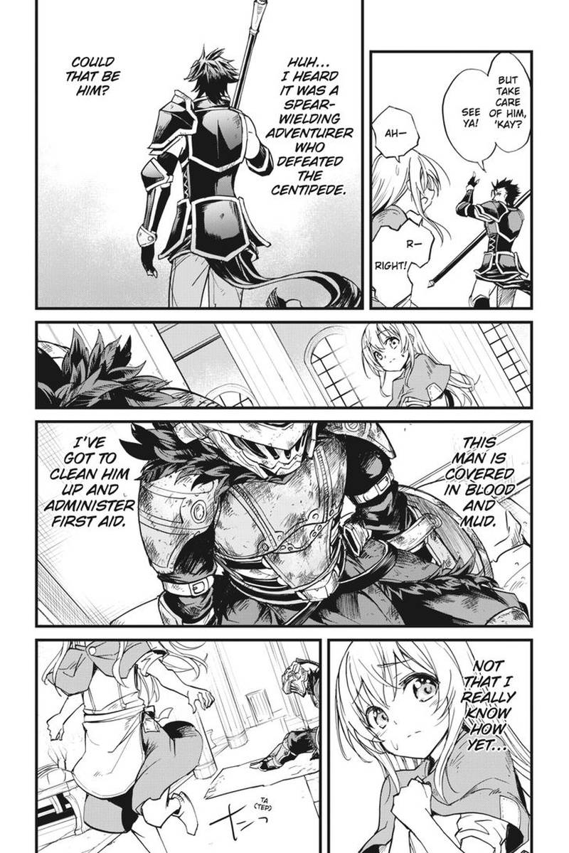 GOBLIN SLAYER: SIDE STORY YEAR ONE Chapter 19 - Page 24 in English