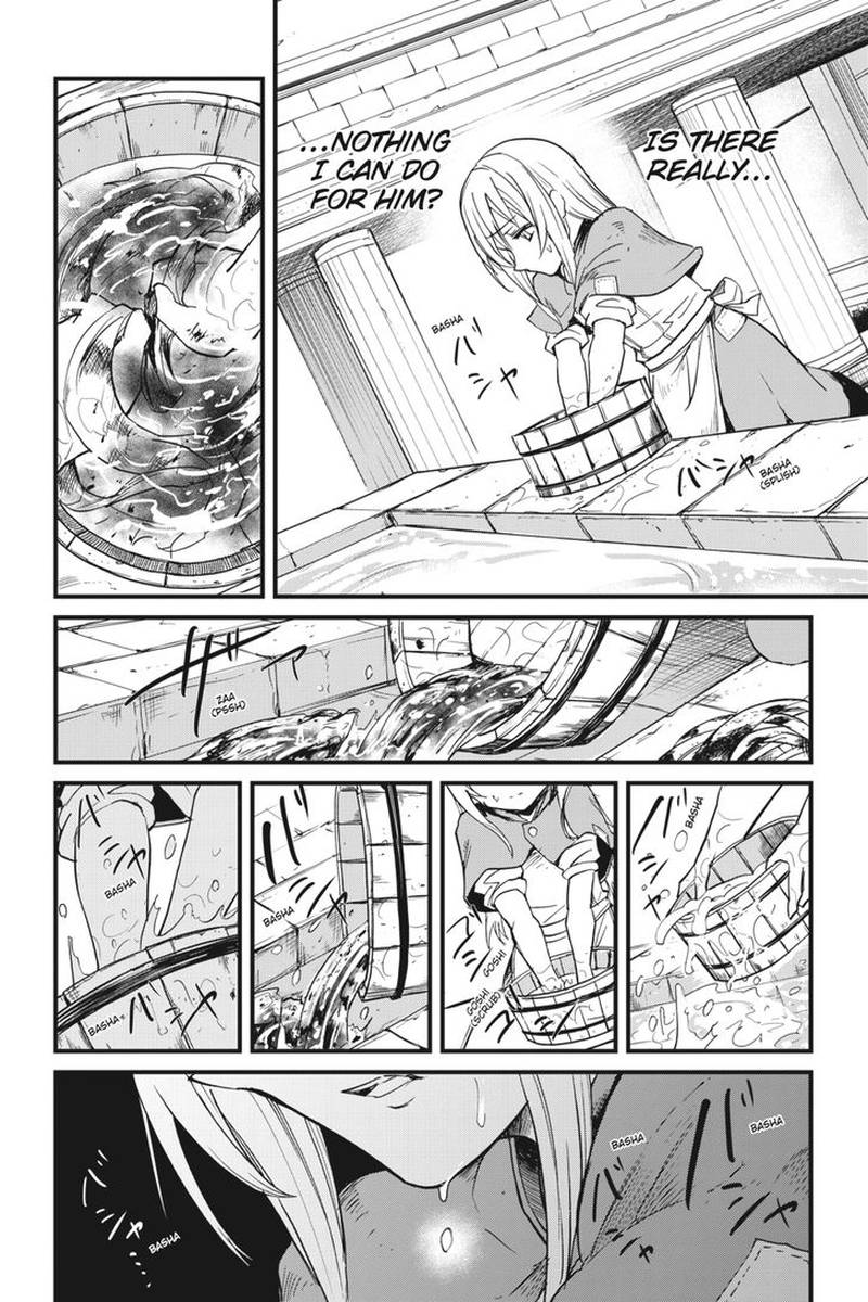 GOBLIN SLAYER: SIDE STORY YEAR ONE Chapter 19 - Page 26 in English