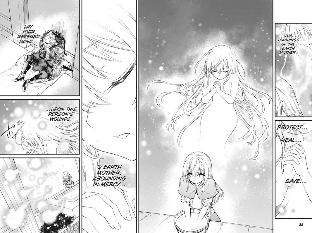 GOBLIN SLAYER: SIDE STORY YEAR ONE Chapter 19 - Page 28 in English