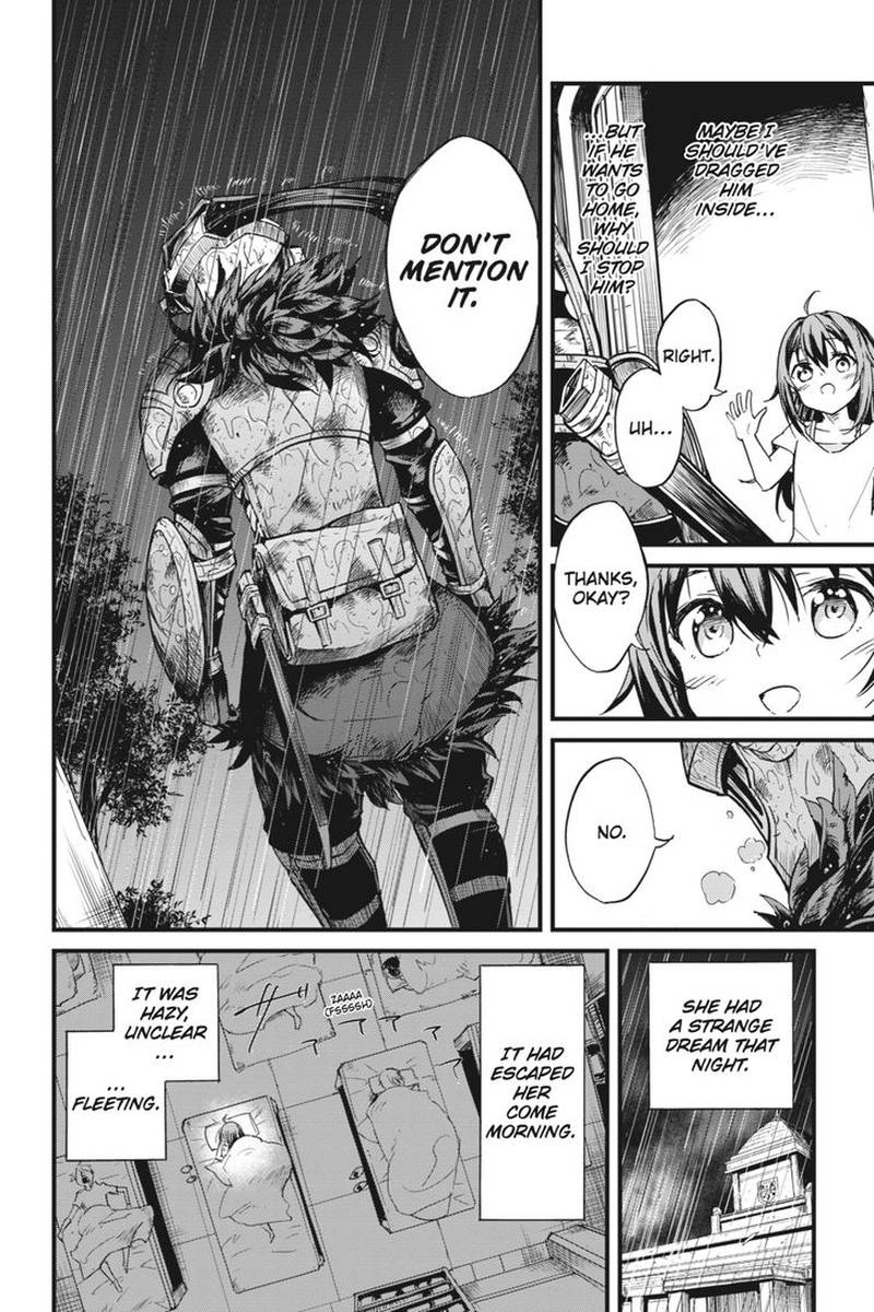 GOBLIN SLAYER: SIDE STORY YEAR ONE Chapter 19 - Page 8 in English