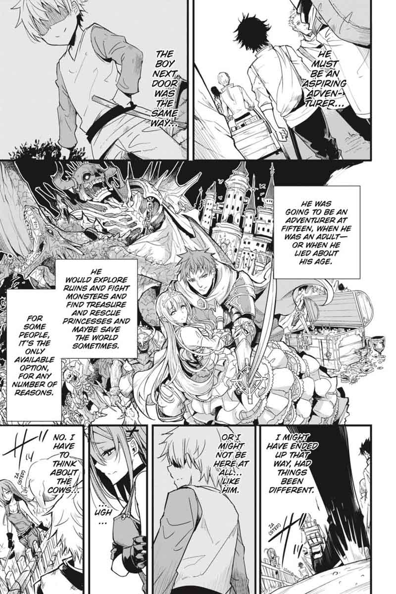 GOBLIN SLAYER: SIDE STORY YEAR ONE Chapter 2 - Page 10 in English