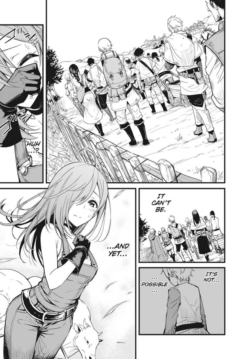 GOBLIN SLAYER: SIDE STORY YEAR ONE Chapter 2 - Page 12 in English