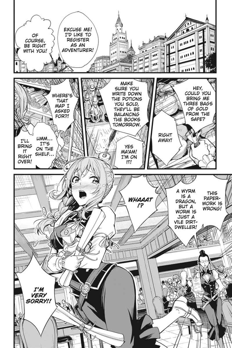 GOBLIN SLAYER: SIDE STORY YEAR ONE Chapter 2 - Page 13 in English