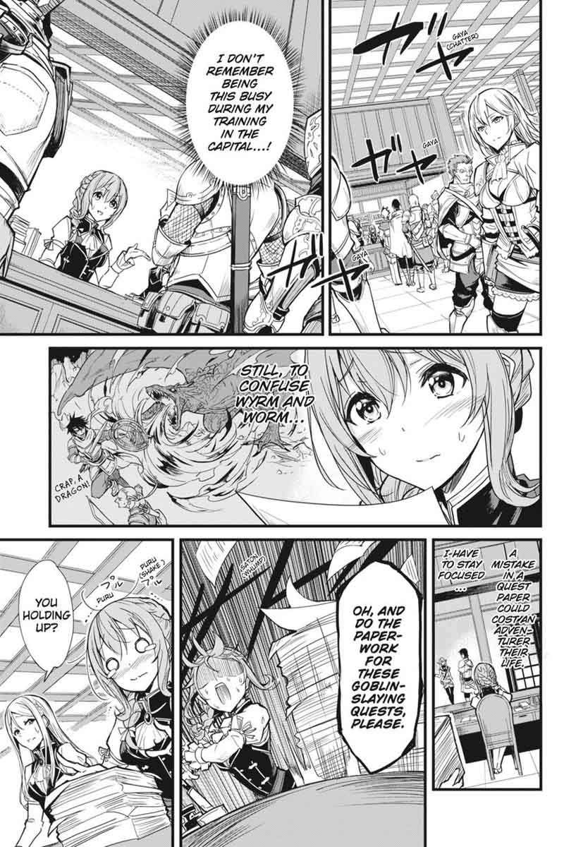 GOBLIN SLAYER: SIDE STORY YEAR ONE Chapter 2 - Page 14 in English
