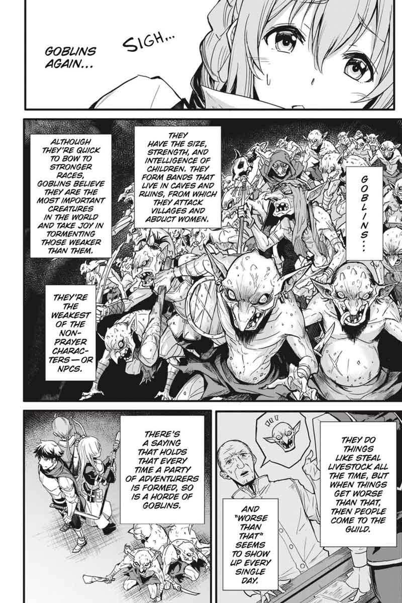 GOBLIN SLAYER: SIDE STORY YEAR ONE Chapter 2 - Page 15 in English