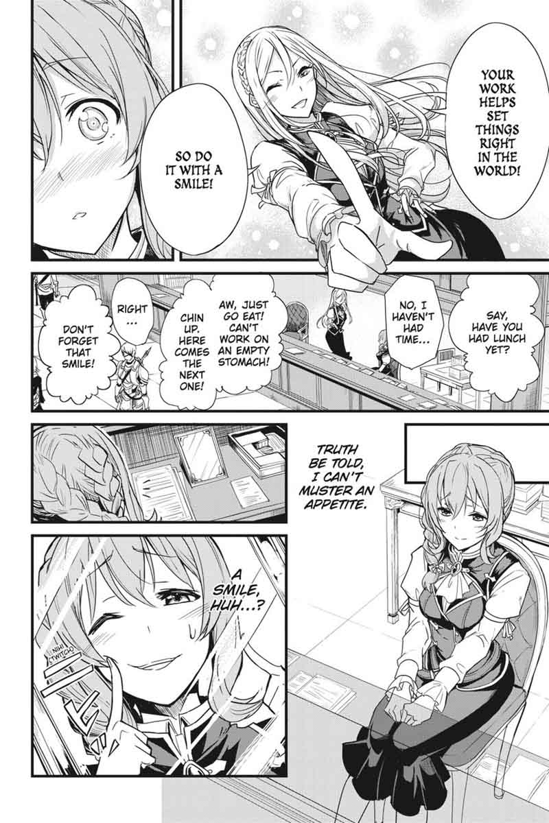 GOBLIN SLAYER: SIDE STORY YEAR ONE Chapter 2 - Page 17 in English