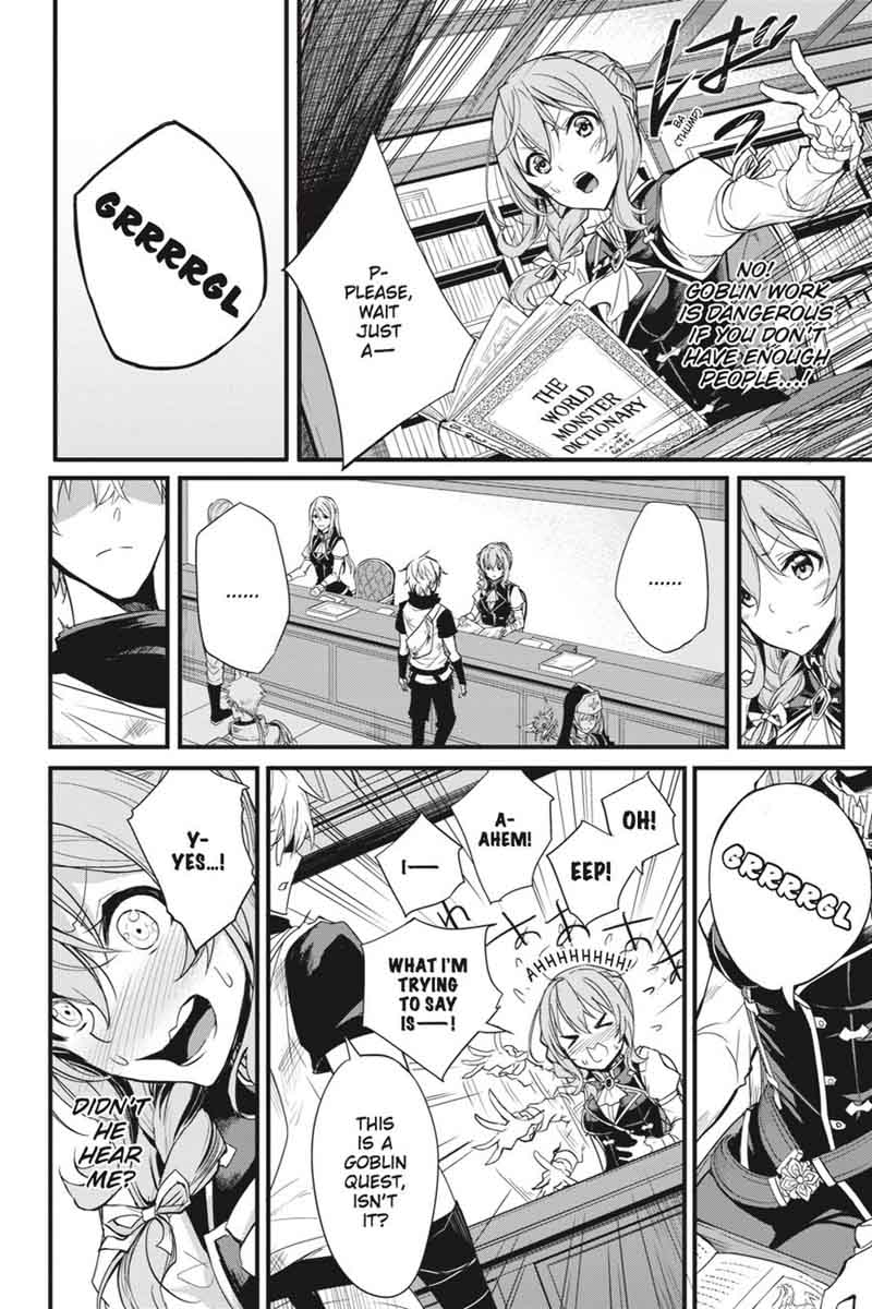 GOBLIN SLAYER: SIDE STORY YEAR ONE Chapter 2 - Page 21 in English
