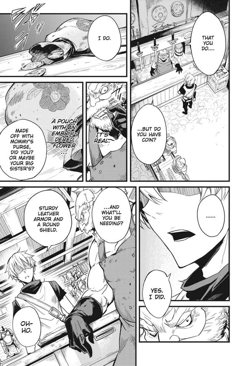 GOBLIN SLAYER: SIDE STORY YEAR ONE Chapter 2 - Page 28 in English