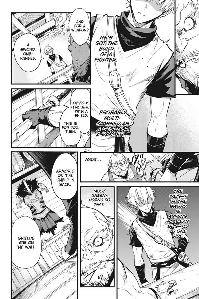 GOBLIN SLAYER: SIDE STORY YEAR ONE Chapter 2 - Page 29 in English