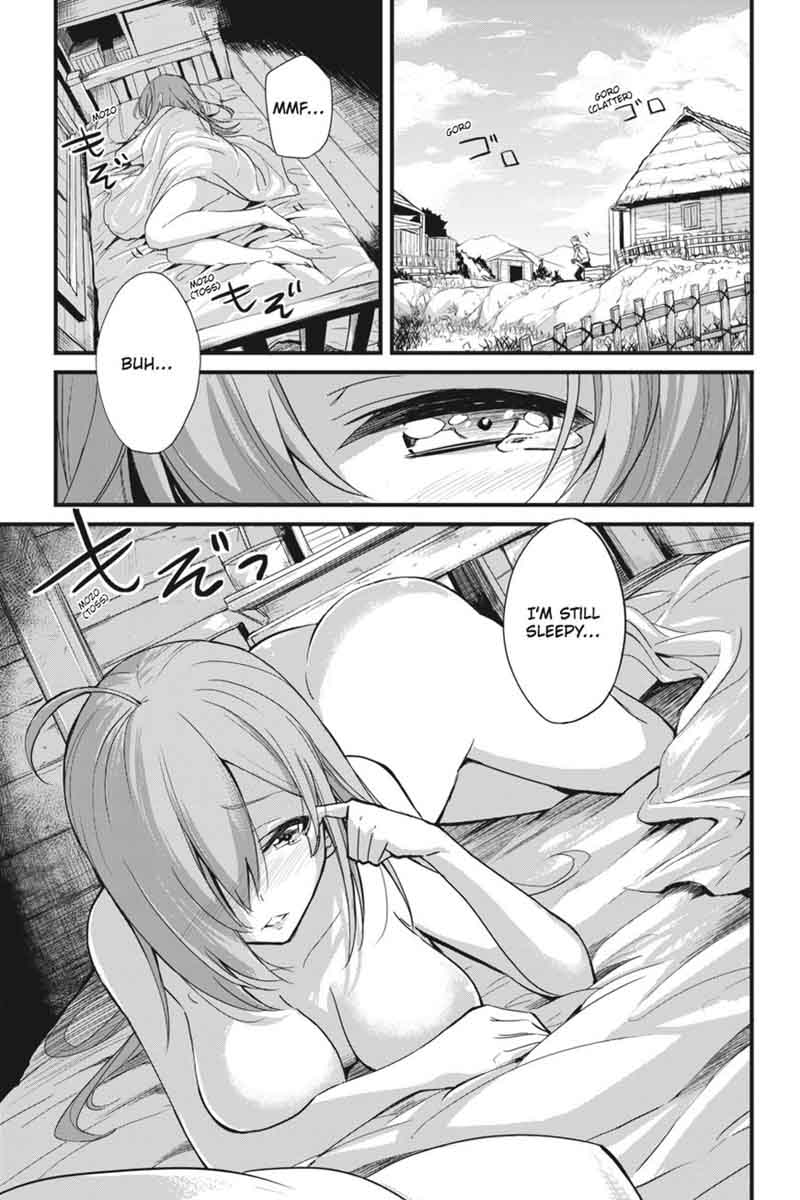 GOBLIN SLAYER: SIDE STORY YEAR ONE Chapter 2 - Page 4 in English