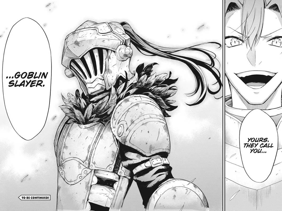 GOBLIN SLAYER: SIDE STORY YEAR ONE Chapter 20 - Page 16 in English