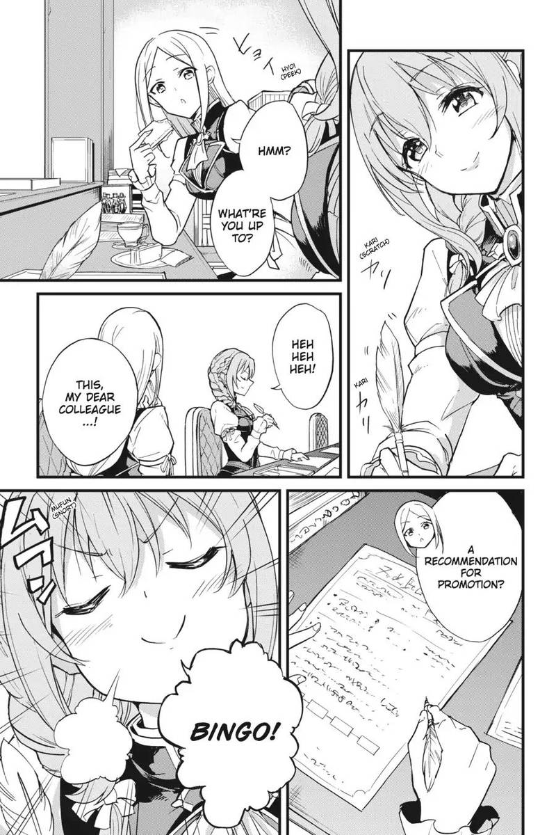 GOBLIN SLAYER: SIDE STORY YEAR ONE Chapter 20 - Page 4 in English