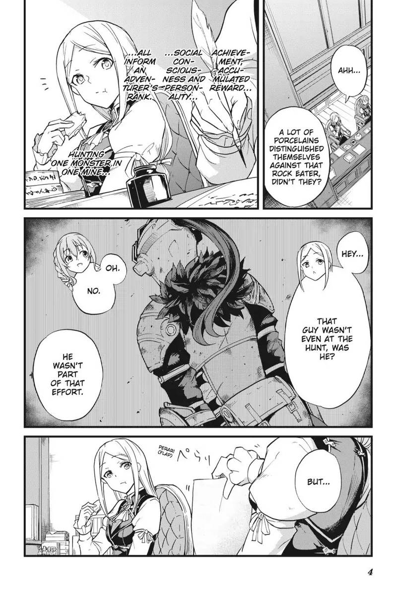 GOBLIN SLAYER: SIDE STORY YEAR ONE Chapter 20 - Page 5 in English
