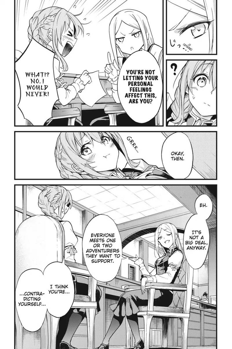 GOBLIN SLAYER: SIDE STORY YEAR ONE Chapter 20 - Page 7 in English