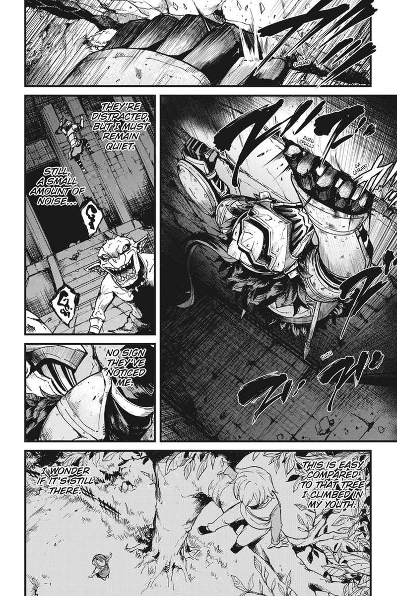 GOBLIN SLAYER: SIDE STORY YEAR ONE Chapter 21 - Page 11 in English
