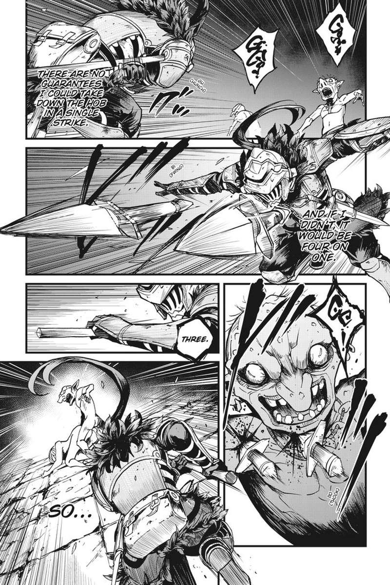 GOBLIN SLAYER: SIDE STORY YEAR ONE Chapter 21 - Page 14 in English