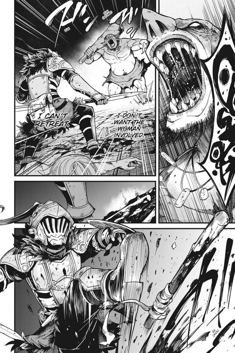 GOBLIN SLAYER: SIDE STORY YEAR ONE Chapter 21 - Page 17 in English