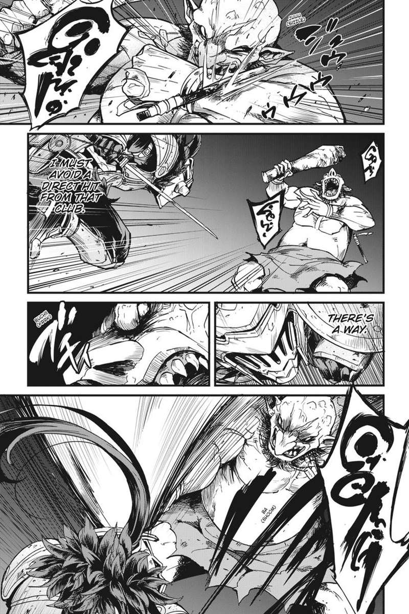 GOBLIN SLAYER: SIDE STORY YEAR ONE Chapter 21 - Page 18 in English