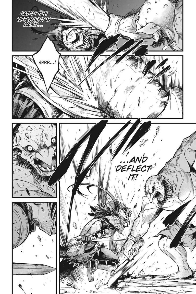 GOBLIN SLAYER: SIDE STORY YEAR ONE Chapter 21 - Page 19 in English