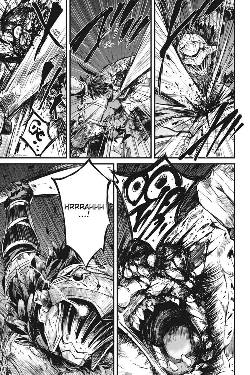 GOBLIN SLAYER: SIDE STORY YEAR ONE Chapter 21 - Page 24 in English