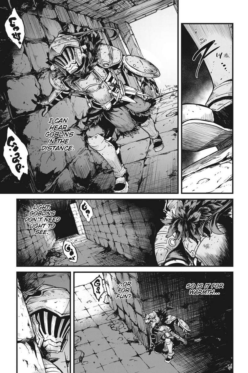 GOBLIN SLAYER: SIDE STORY YEAR ONE Chapter 21 - Page 8 in English
