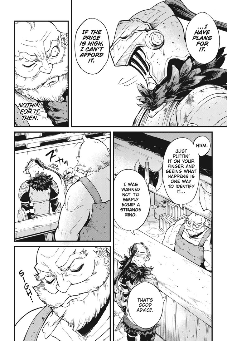 GOBLIN SLAYER: SIDE STORY YEAR ONE Chapter 22 - Page 13 in English