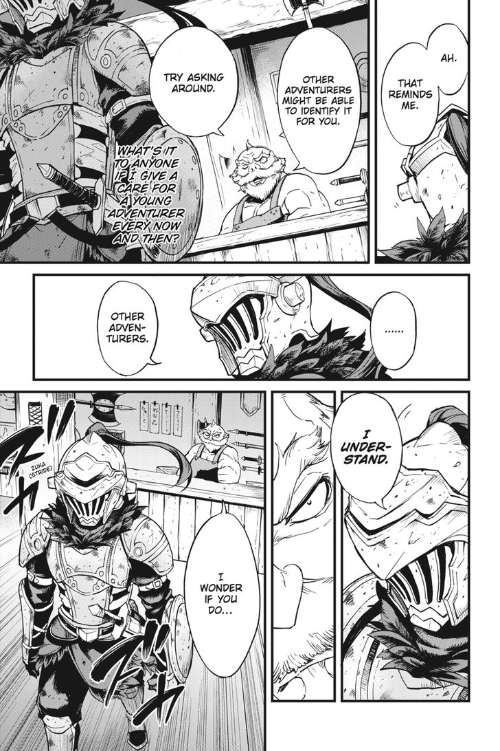 GOBLIN SLAYER: SIDE STORY YEAR ONE Chapter 22 - Page 14 in English