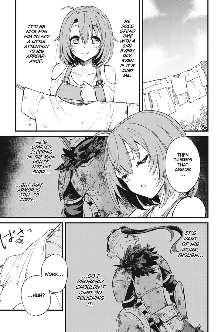 GOBLIN SLAYER: SIDE STORY YEAR ONE Chapter 22 - Page 4 in English