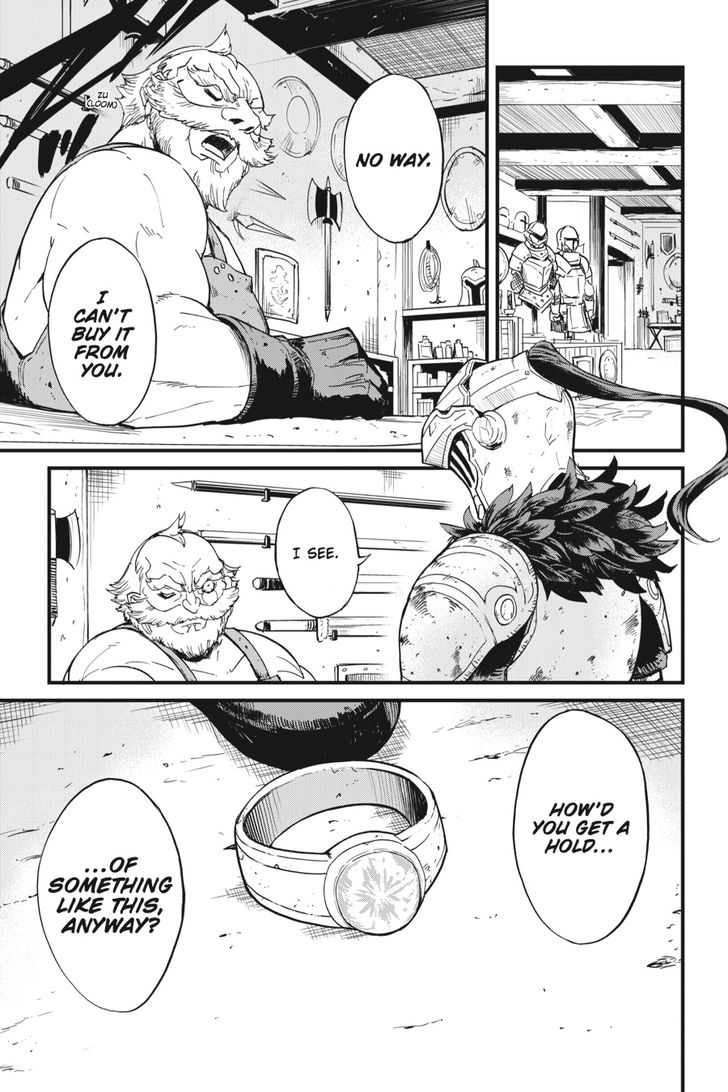 GOBLIN SLAYER: SIDE STORY YEAR ONE Chapter 22 - Page 8 in English