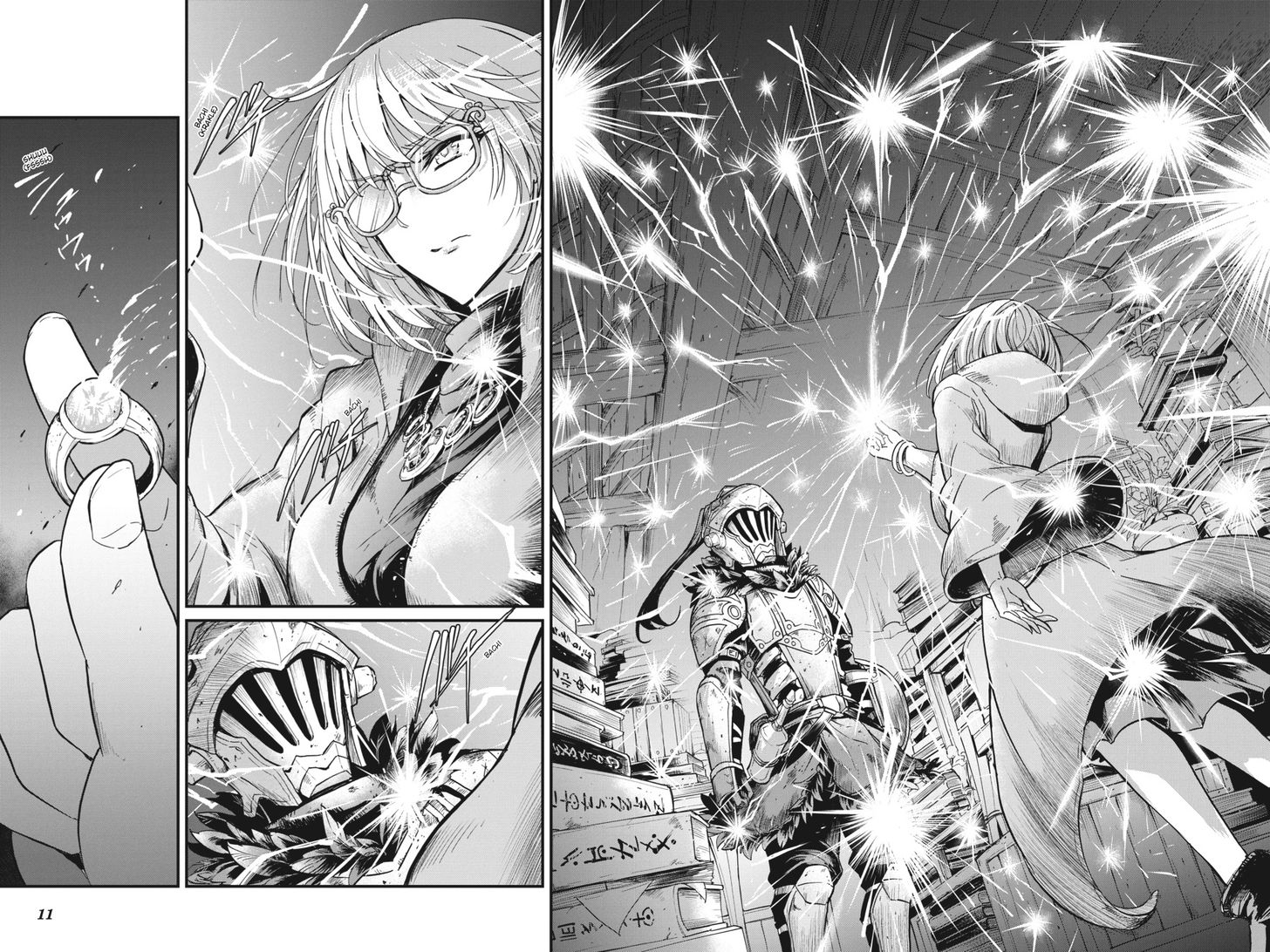GOBLIN SLAYER: SIDE STORY YEAR ONE Chapter 23 - Page 11 in English