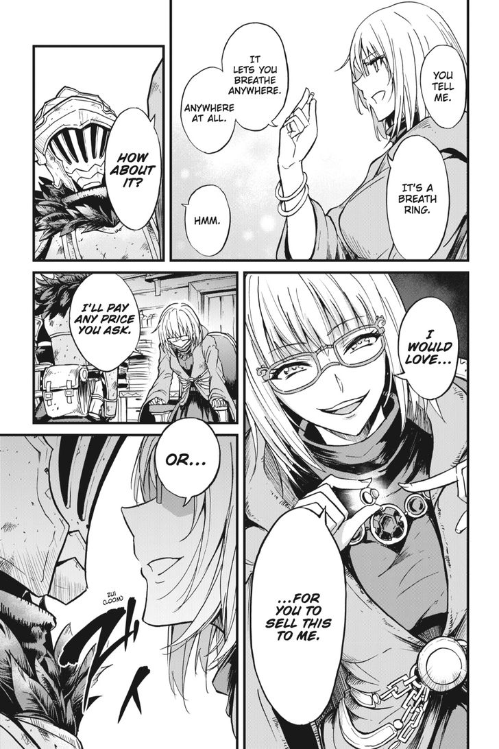 GOBLIN SLAYER: SIDE STORY YEAR ONE Chapter 23 - Page 15 in English