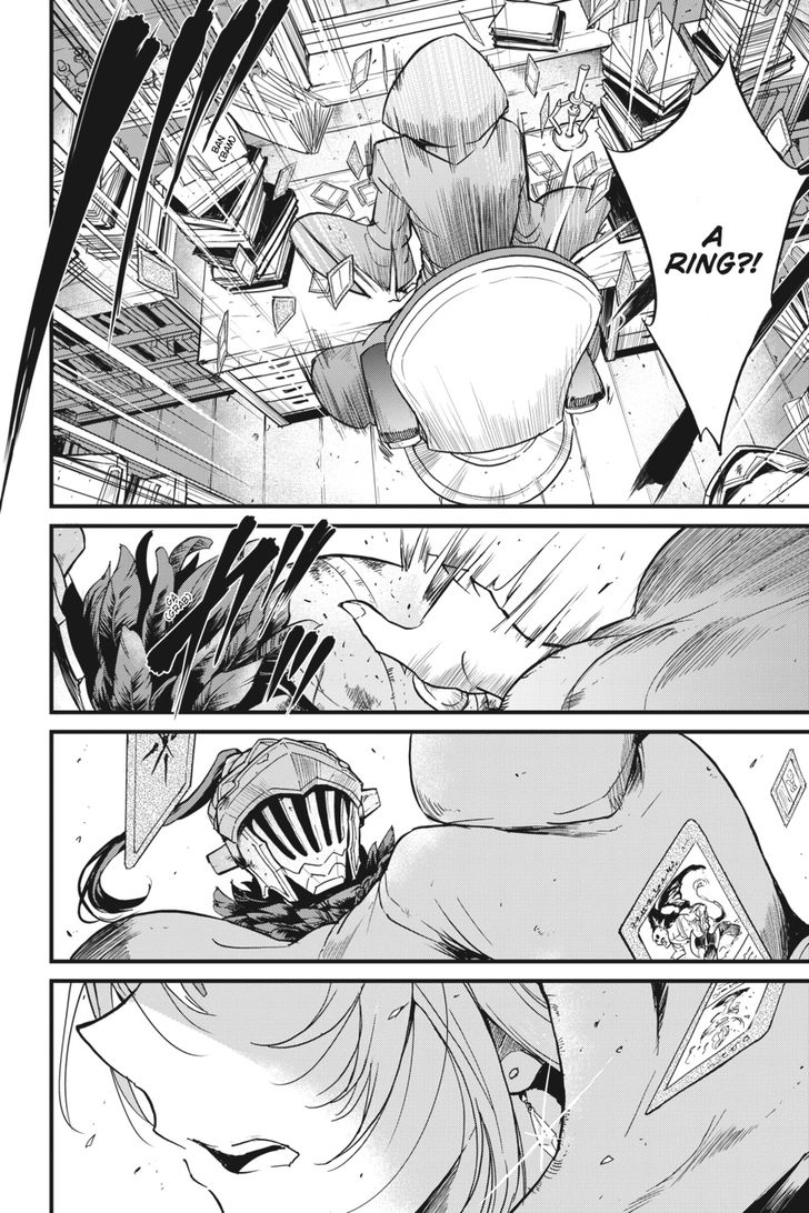 GOBLIN SLAYER: SIDE STORY YEAR ONE Chapter 23 - Page 7 in English