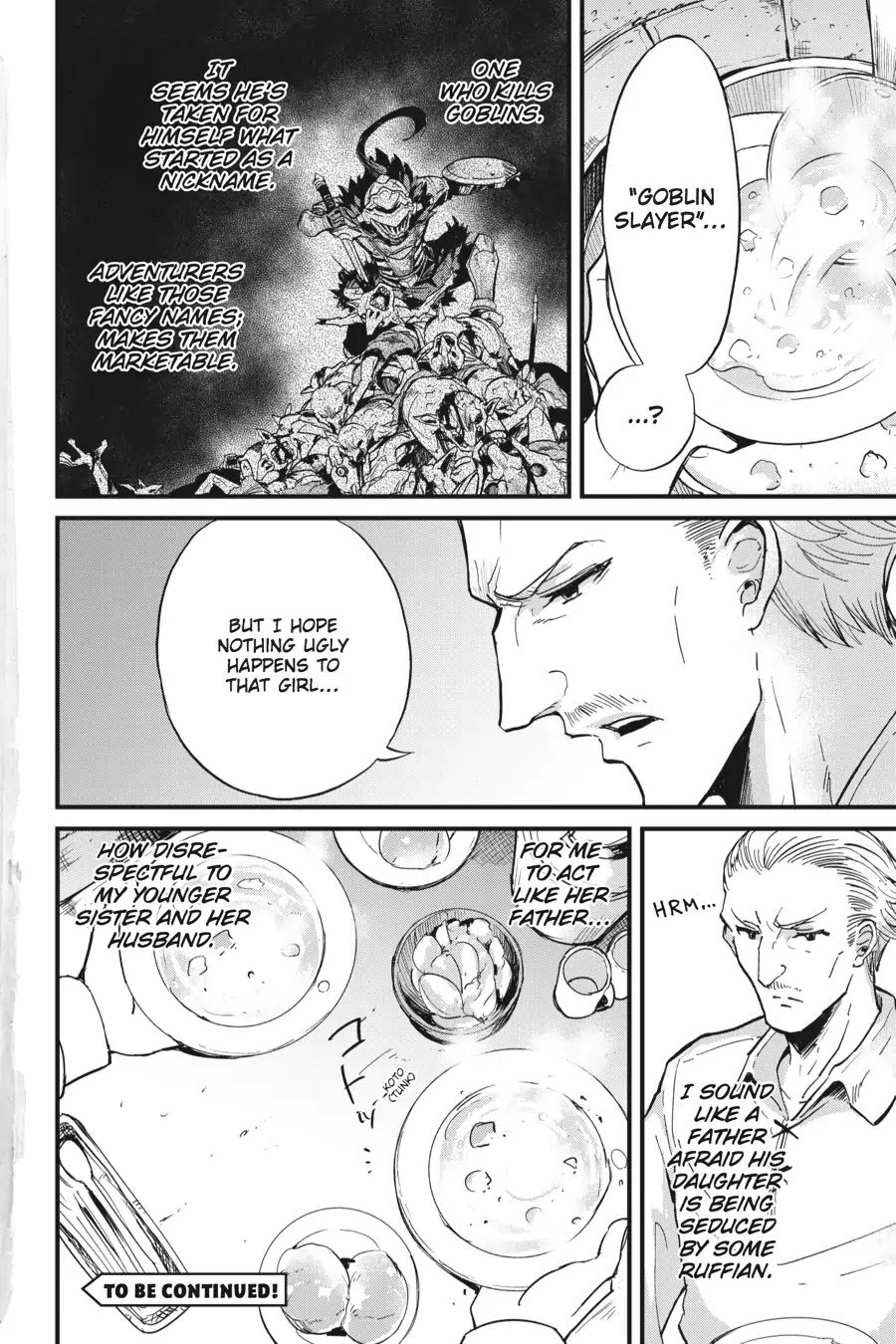 GOBLIN SLAYER: SIDE STORY YEAR ONE Chapter 24 - Page 15 in English