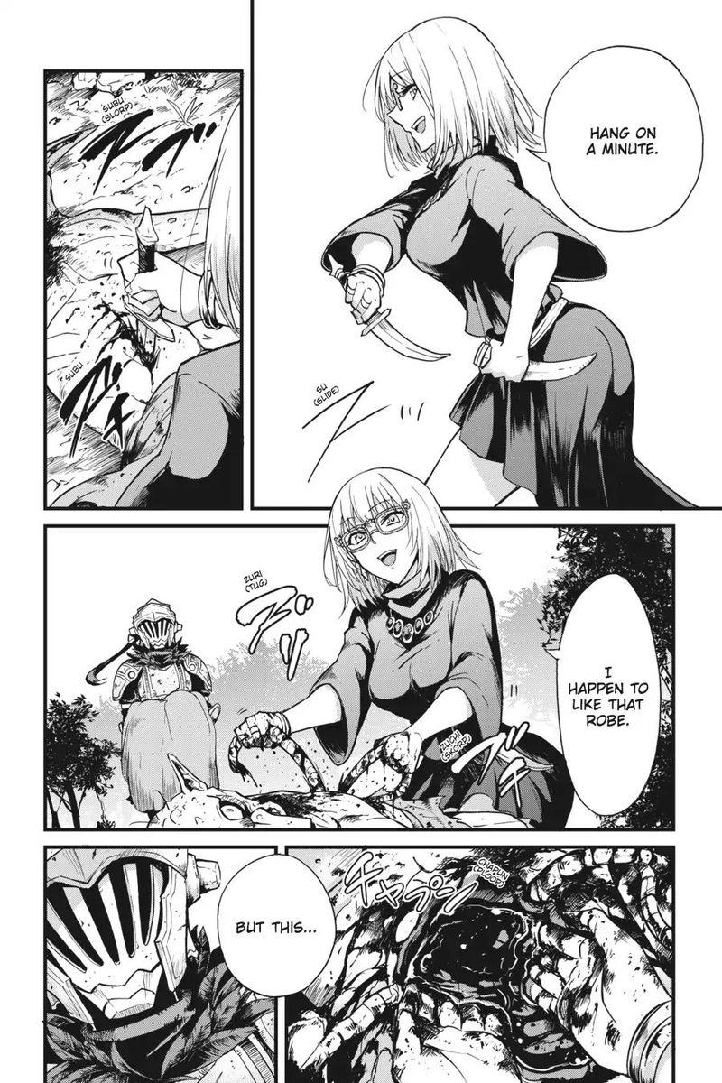 GOBLIN SLAYER: SIDE STORY YEAR ONE Chapter 25 - Page 22 in English