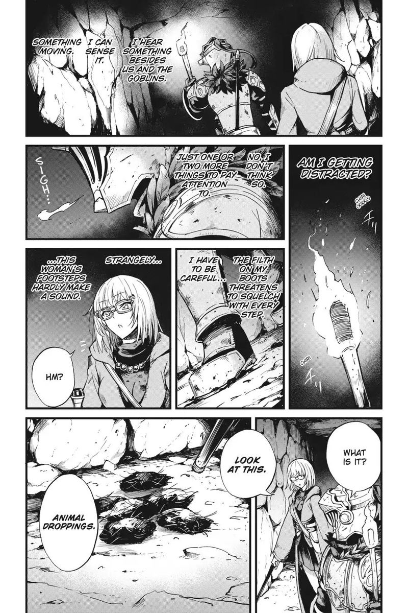 GOBLIN SLAYER: SIDE STORY YEAR ONE Chapter 25 - Page 28 in English