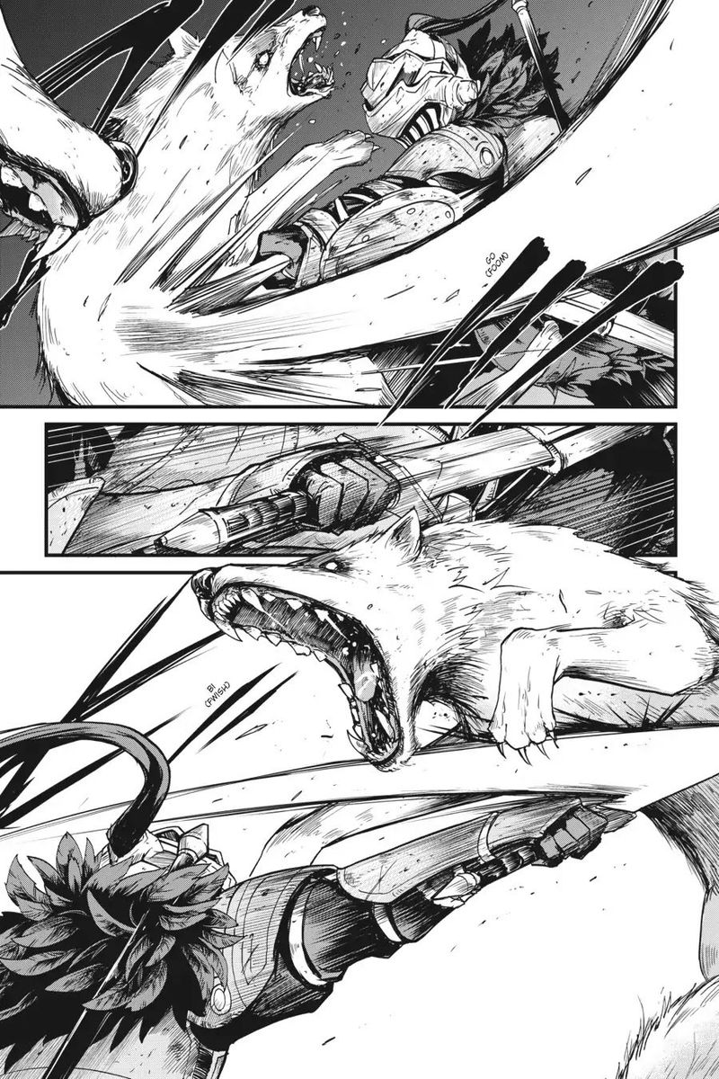 GOBLIN SLAYER: SIDE STORY YEAR ONE Chapter 25 - Page 31 in English