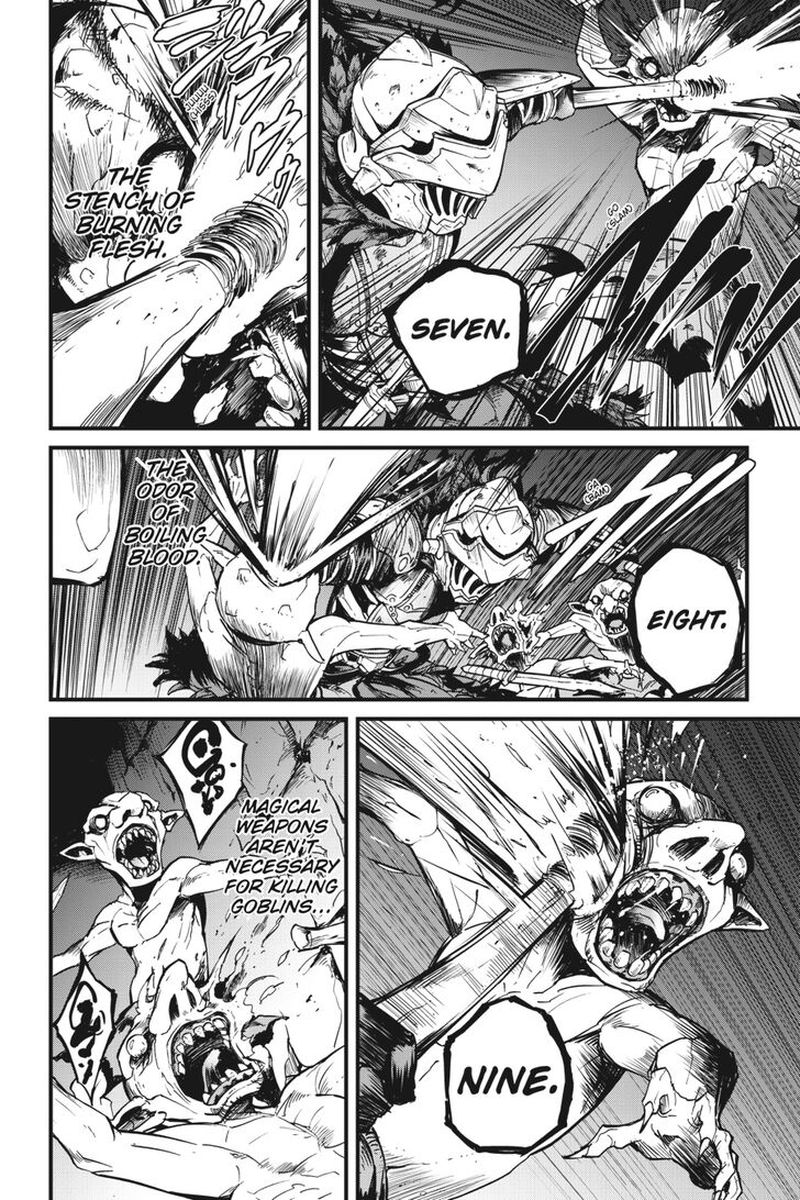 GOBLIN SLAYER: SIDE STORY YEAR ONE Chapter 26 - Page 11 in English