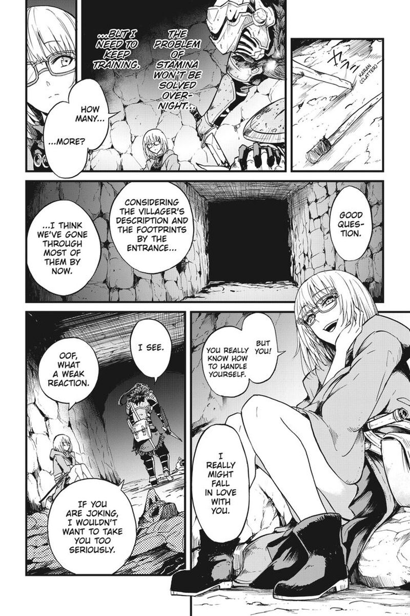GOBLIN SLAYER: SIDE STORY YEAR ONE Chapter 26 - Page 13 in English