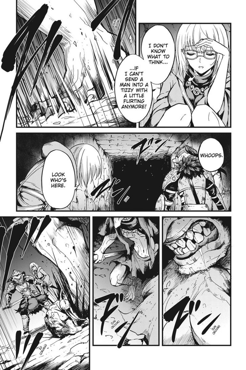 GOBLIN SLAYER: SIDE STORY YEAR ONE Chapter 26 - Page 14 in English
