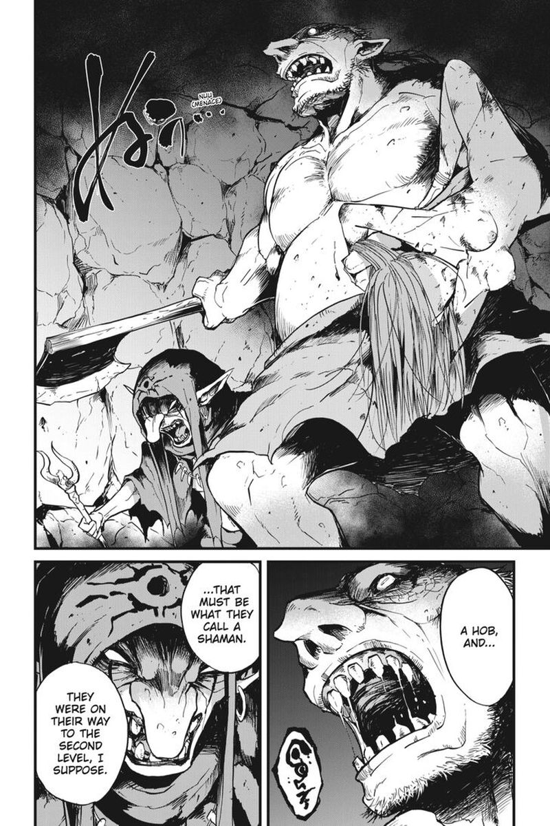 GOBLIN SLAYER: SIDE STORY YEAR ONE Chapter 26 - Page 15 in English