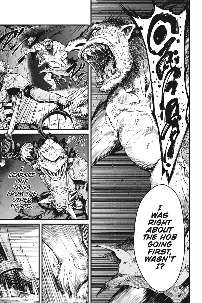 GOBLIN SLAYER: SIDE STORY YEAR ONE Chapter 26 - Page 18 in English