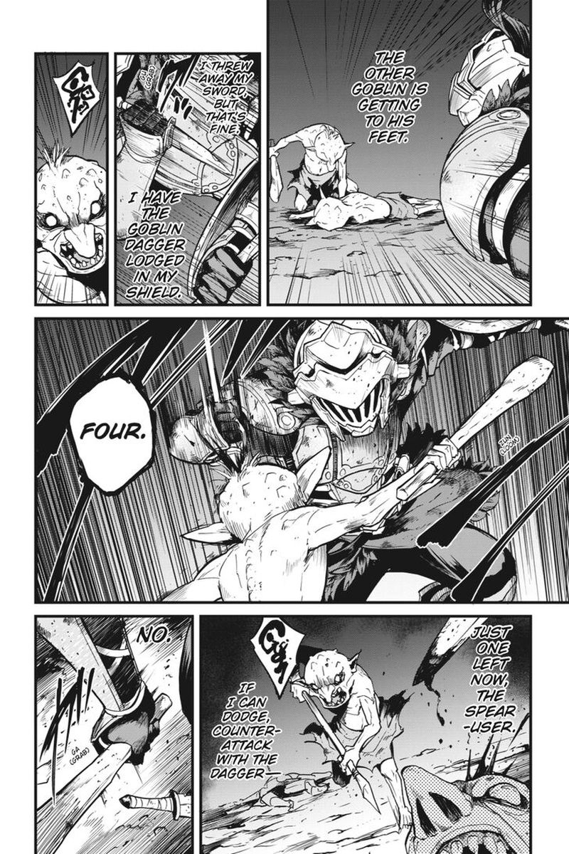 GOBLIN SLAYER: SIDE STORY YEAR ONE Chapter 26 - Page 5 in English
