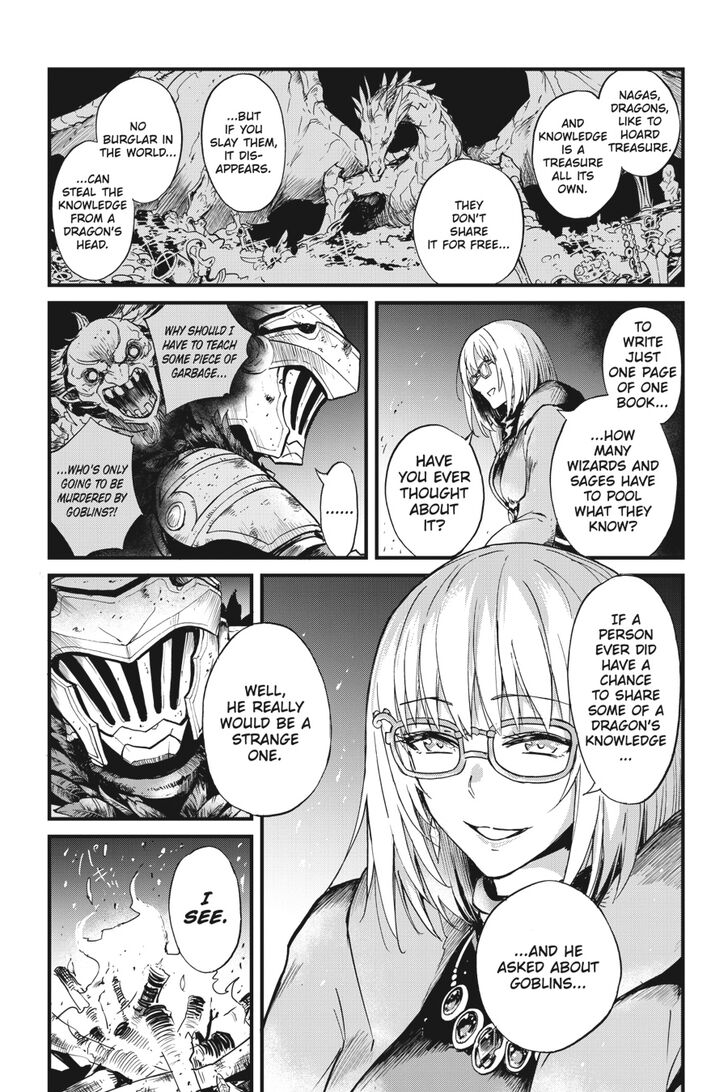 GOBLIN SLAYER: SIDE STORY YEAR ONE Chapter 27 - Page 14 in English