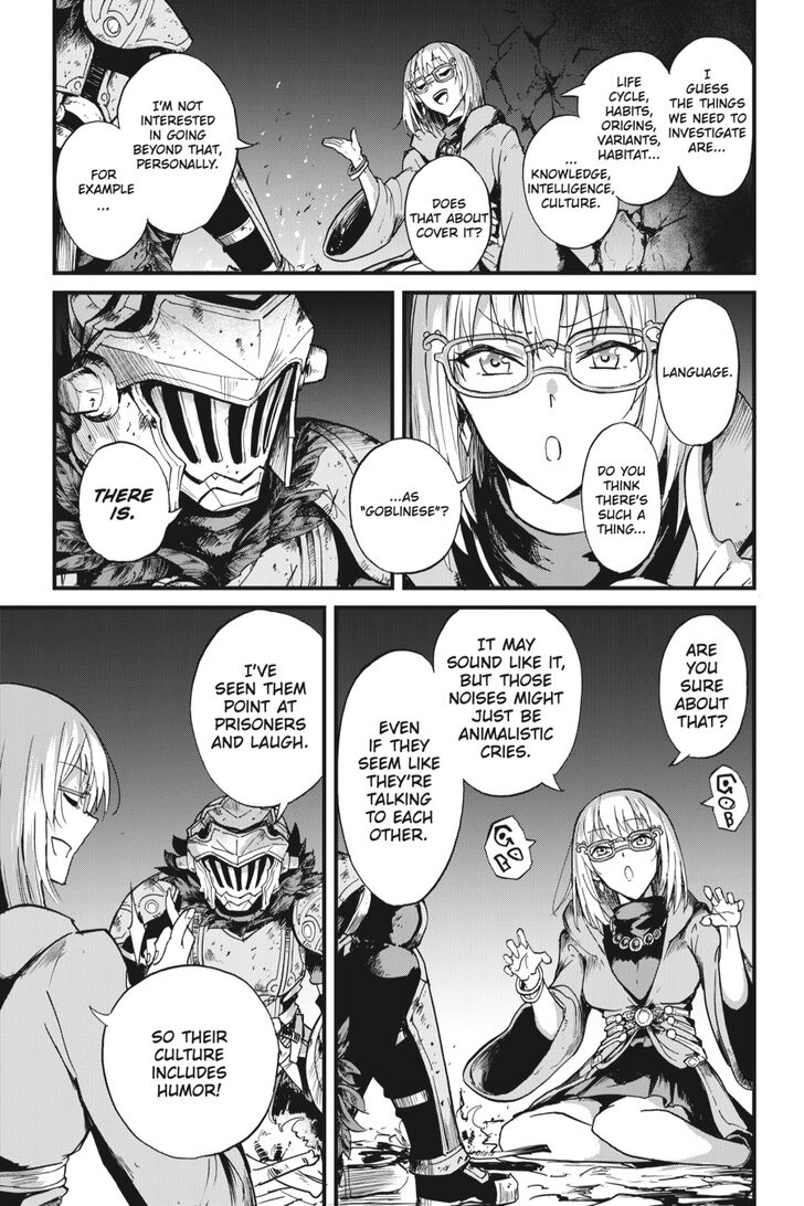 GOBLIN SLAYER: SIDE STORY YEAR ONE Chapter 27 - Page 16 in English
