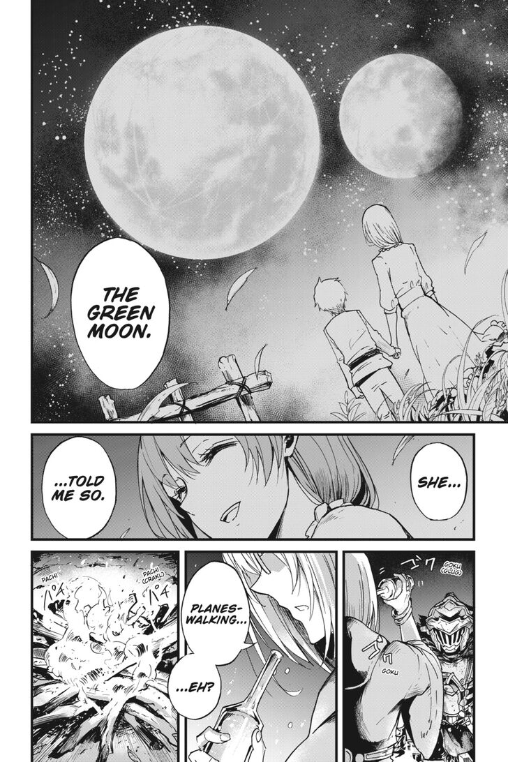 GOBLIN SLAYER: SIDE STORY YEAR ONE Chapter 27 - Page 19 in English