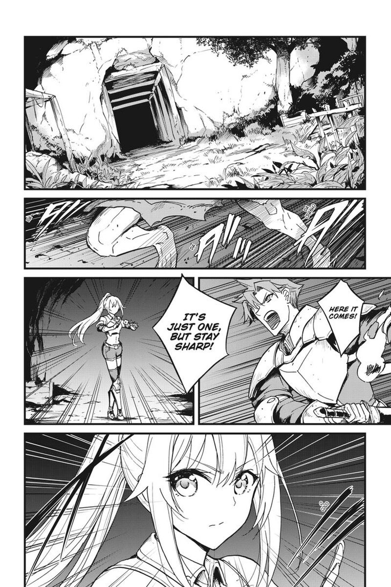GOBLIN SLAYER: SIDE STORY YEAR ONE Chapter 28 - Page 11 in English